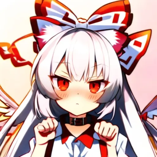 FestalHyena9954의 猫になった妹紅
