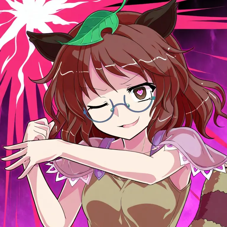 FestalHyena9954의 ヤンデレのマミゾウさん