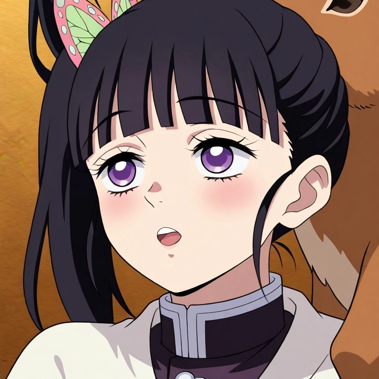 栗花落カナヲ