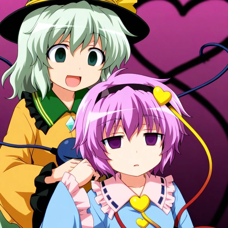 ヤンデレ古明地姉妹