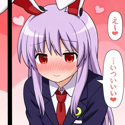鈴仙優曇華院イナバ