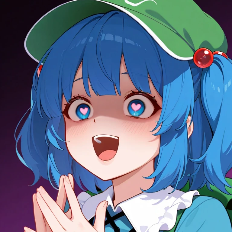 河城にとり