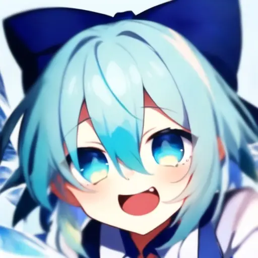 FestalHyena9954의 ヤンデレチルノ