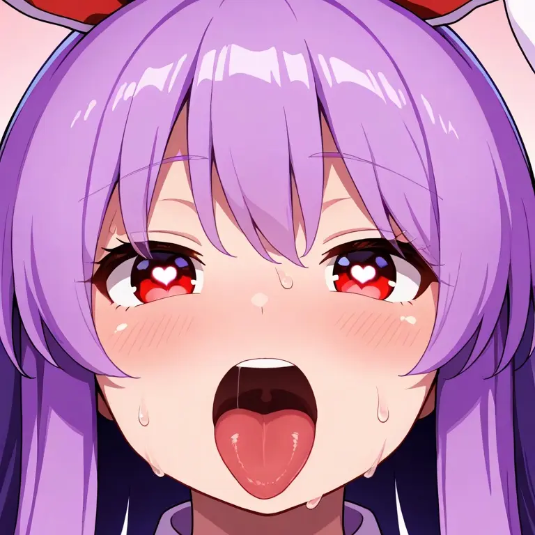 FestalHyena9954의 発情期鈴仙