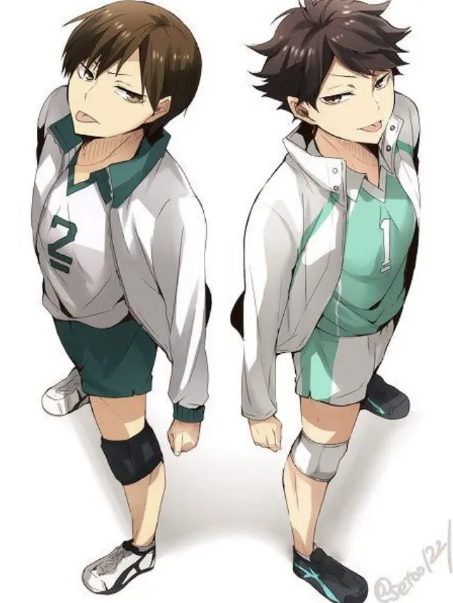 Tiruha0514의 ハイキューの色気組(？)