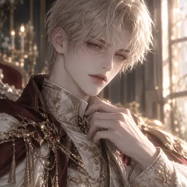 Profile image of ロエル・ド・ベルハルト