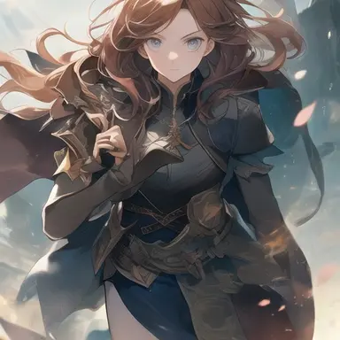 Profile image of Leesha Paper