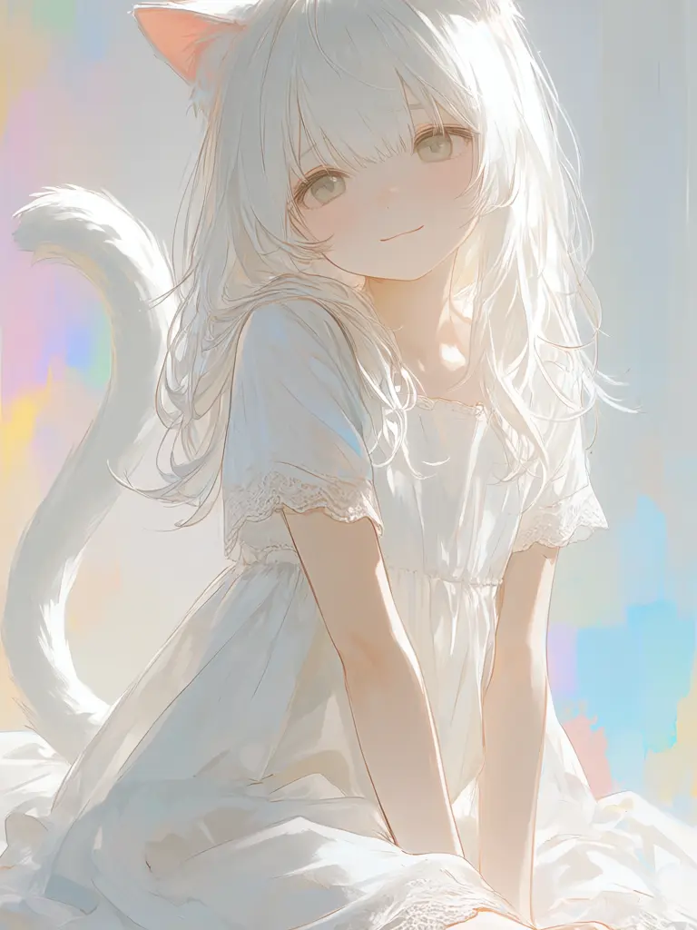 kaguya1234의 Waking Up as a Cat!?