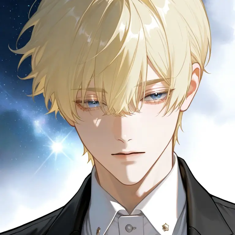 mmng_0507의 一等星の夜