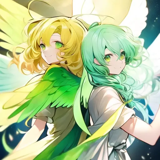 RichValue0598의 その日天使が落ちてきた