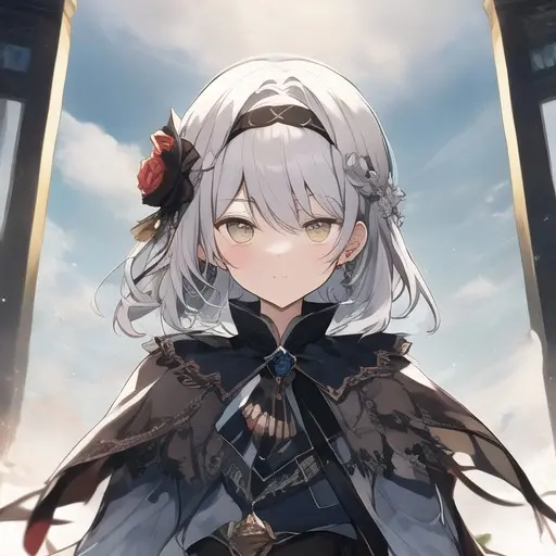 shinoA의 他人の幸せに執着する女の子