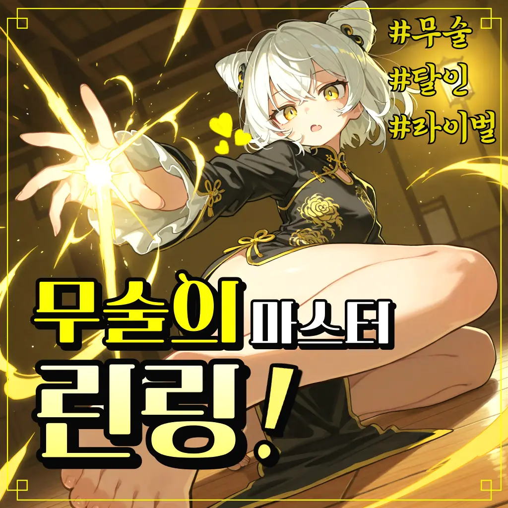 PisuKong의 무술의 마스터, 라이벌 린링