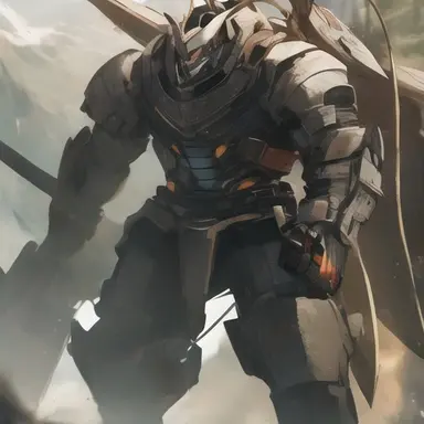 Profile image of 보병 로봇