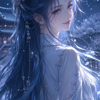 Profile image of Baek Seol-ah