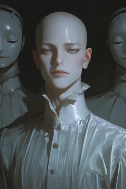 Profile image of マネキンさん