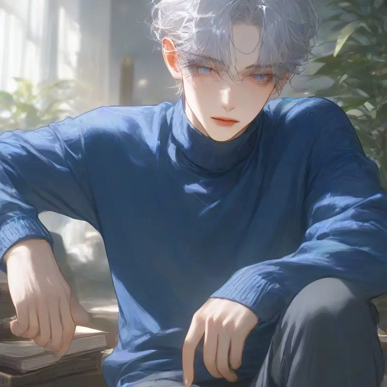 MeagerMarsh3522의 존잘남 4명이 날 짝사랑한땨..?!!