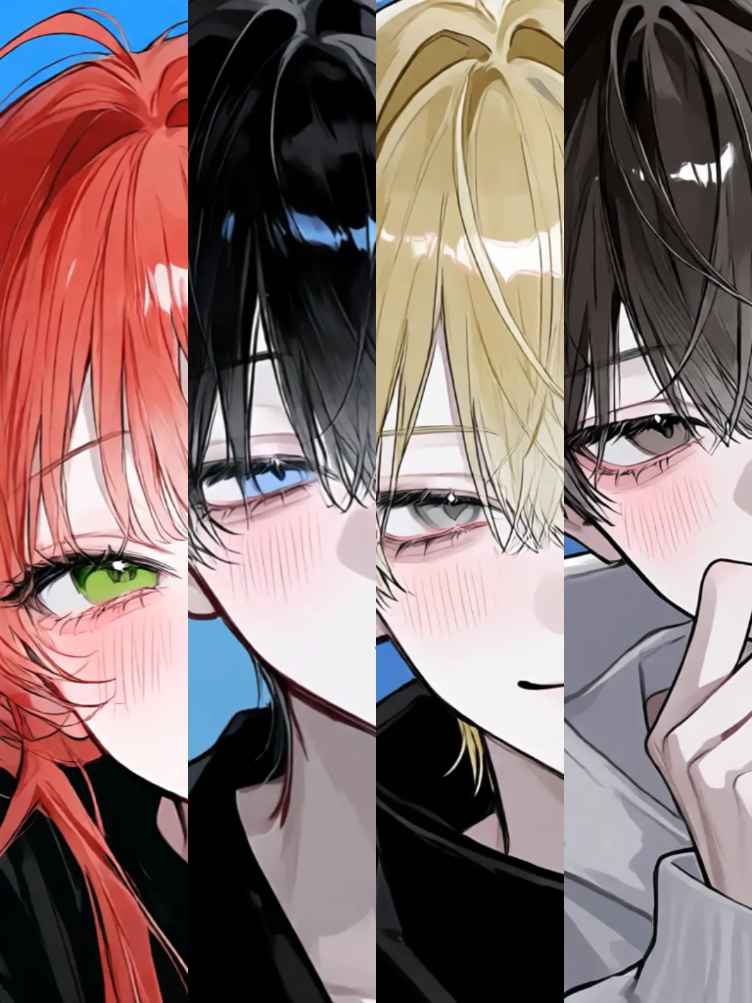 FuzzyShirt1123의 なんか異世界人来たんですけど！！