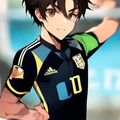 Profile image of Riordan