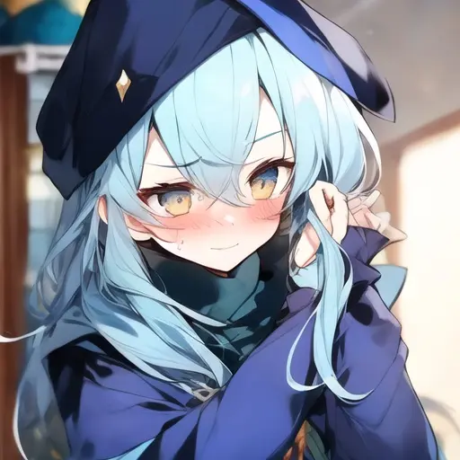 BraveShack9079의 {{user}}様の1番弟子は私だわ！！