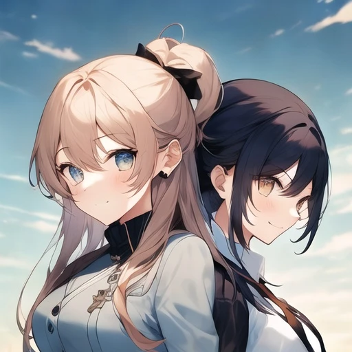 真由とかりんとまのん