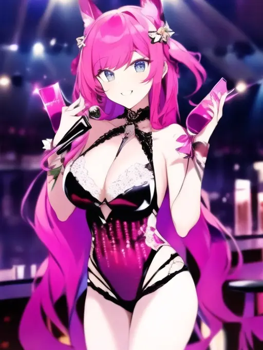 MuskyAnime0542의 The Strip Club