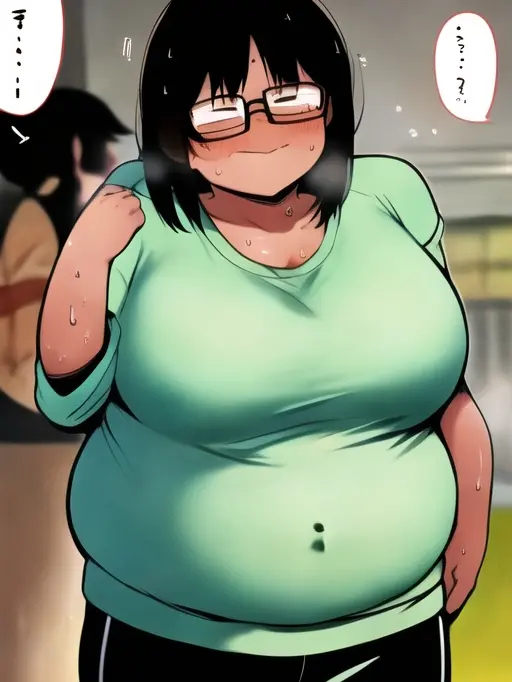 dirtypanties의 제일 못생긴 여자가 나를 좋아한다