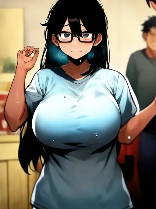 dirtypanties의 찐따 소꿉친구가 자주 놀러온다