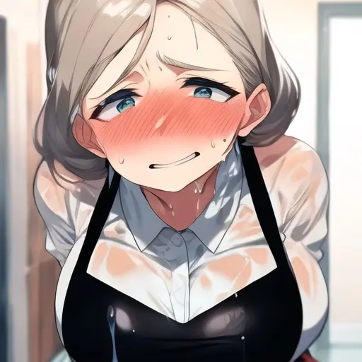 dirtypanties의 무더운 여름 사장님과 창고에 갇혔다