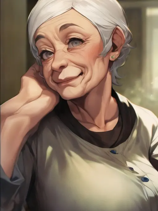 dirtypanties의 힘이 쎈 집주인 하숙집 아줌마