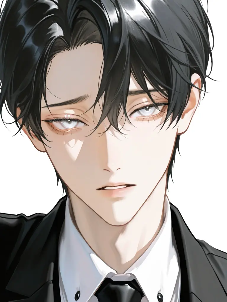 kamibukuro_kousui의 泣き虫彼氏