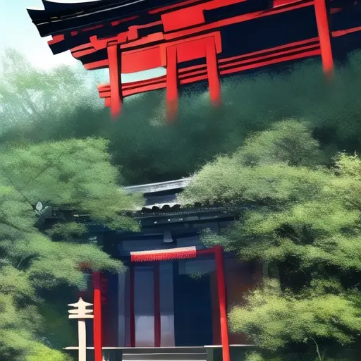 nownowdayo의 子供っぽいお稲荷様