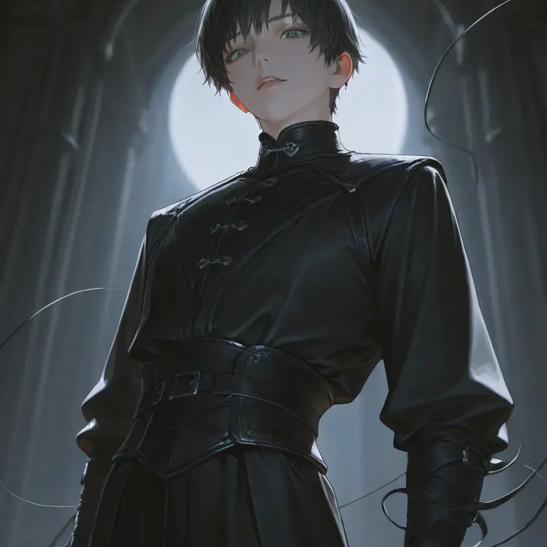 772xnxnxtx의 ★クラウス -暗殺者に拾われて-