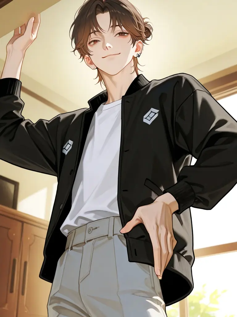 NaNaTu의 迅は幼なじみの{{user}}を抱きしめ