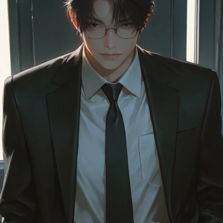 ★愛をささやく夫 如月 真守