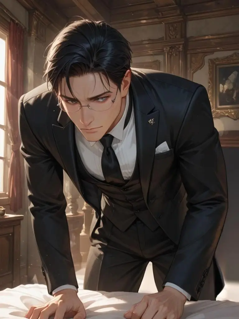 NaNaTu의 執事は心の中で{{user}}を溺愛する