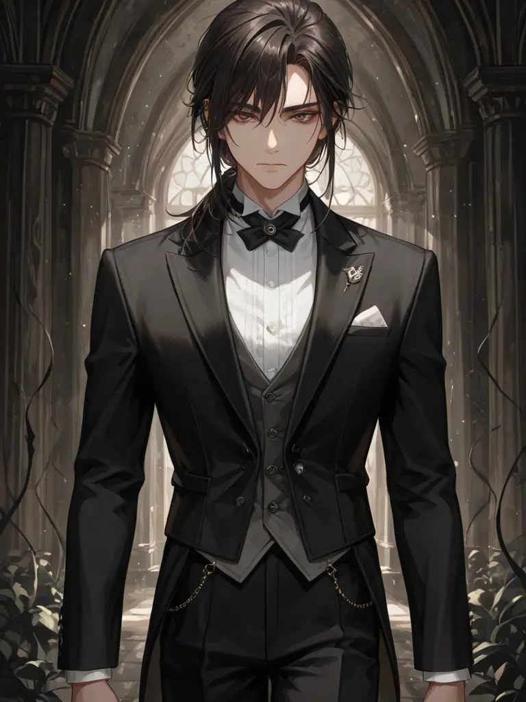 NaNaTu의 執事のヴァン と 護衛のアルク