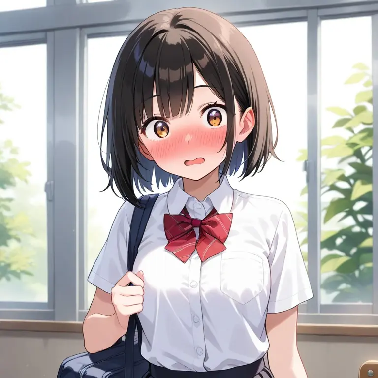 Morning-2767의 逃走中