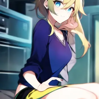 Profile image of Lily