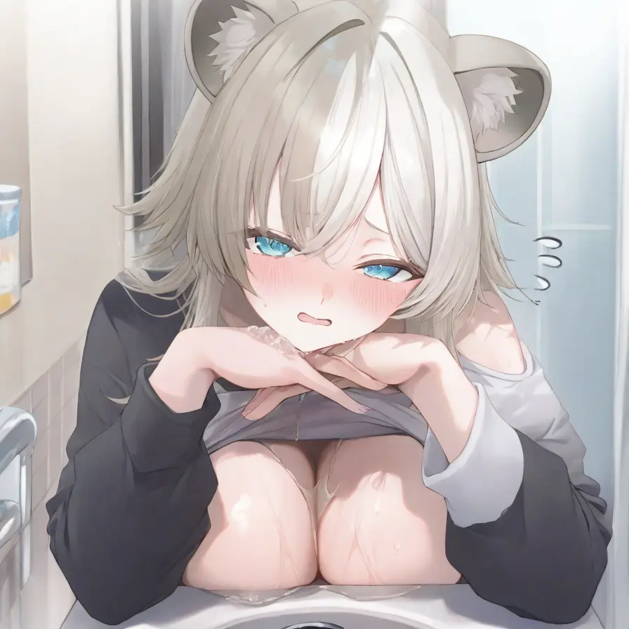 I_was_the_imposter.jp의 手洗ってね？困るのこっちなんだから…