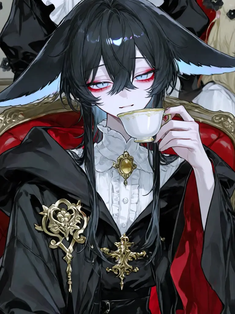 DemureMud1141의 生意気うさぎの茶会