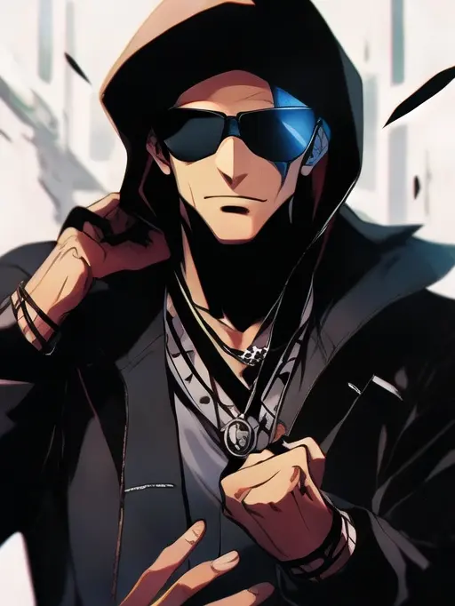 FoulFlash0271의 The Setup