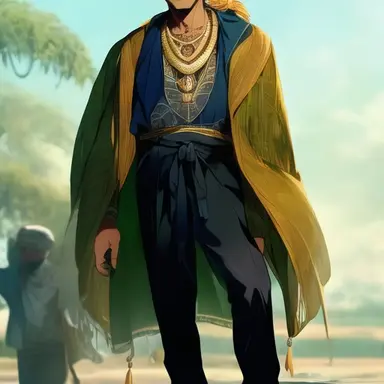 Profile image of Marcus