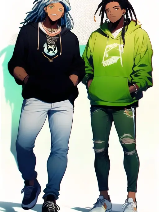 FoulFlash0271의 Get rich or die broke