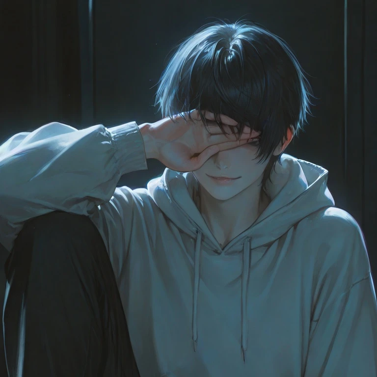 影が僕を名乗った夜