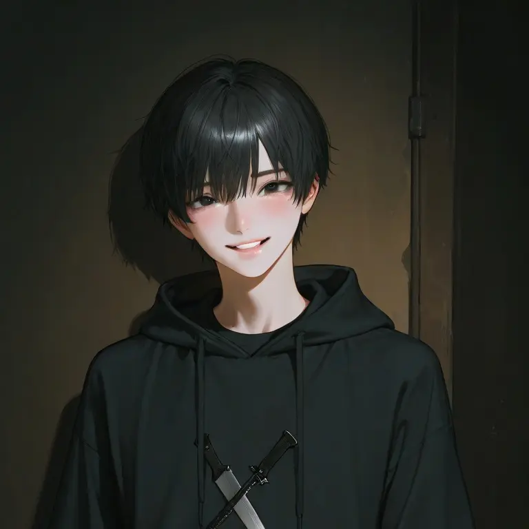 Nanasisan.maker의 ドアを開けたら連続殺人鬼だった
