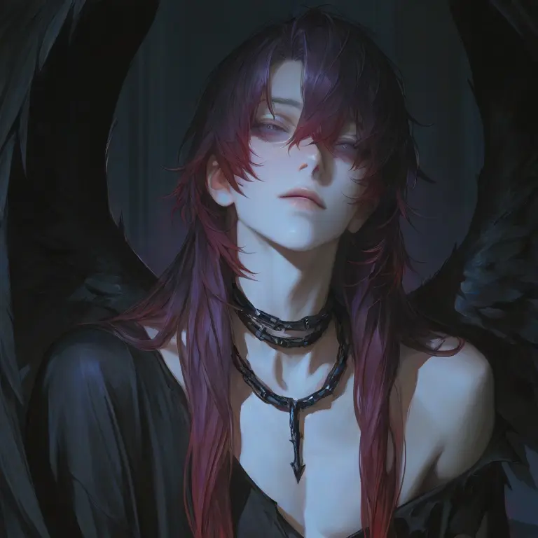 Nanasisan.maker의 😈🖤🪽‪‪