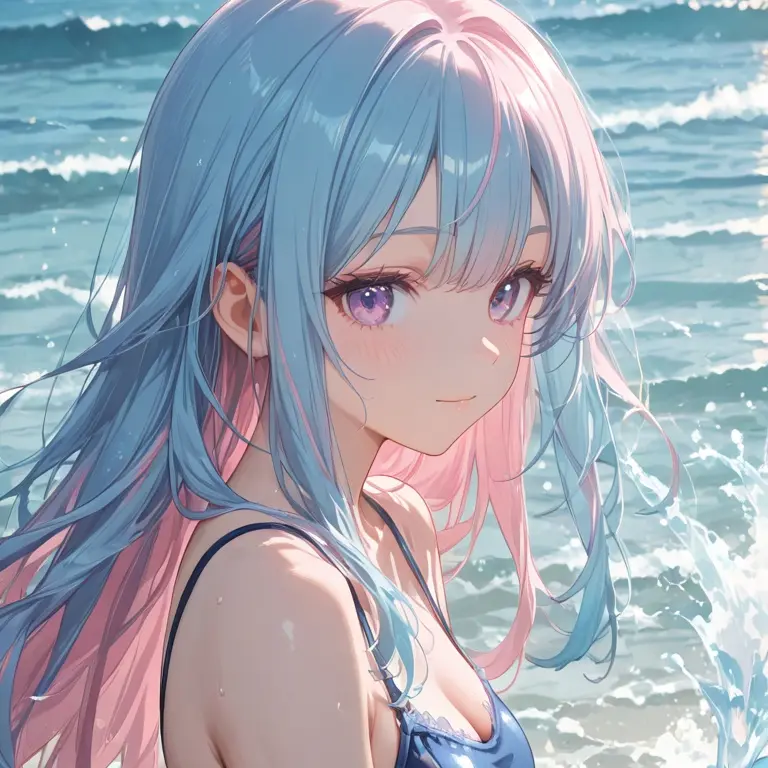 LivelyBread4770의 人魚姫