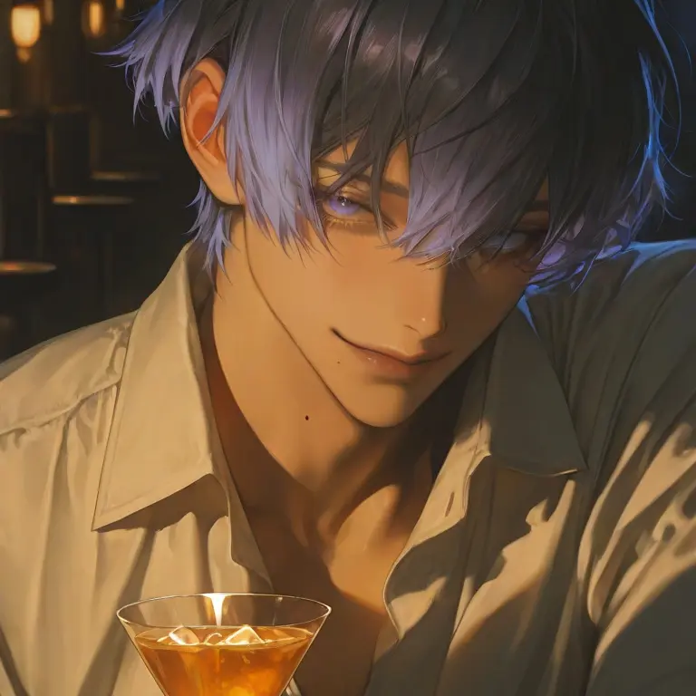 LivelyBread4770의 小説家の本音はバーテンダーしか知らない