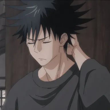 Profile image of 伏黒 恵