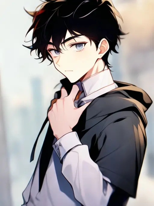 PickyCow8916의 Vampire Hunter Lewis